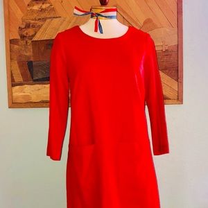 Sassy J.Crew 🎩 Wool Shift